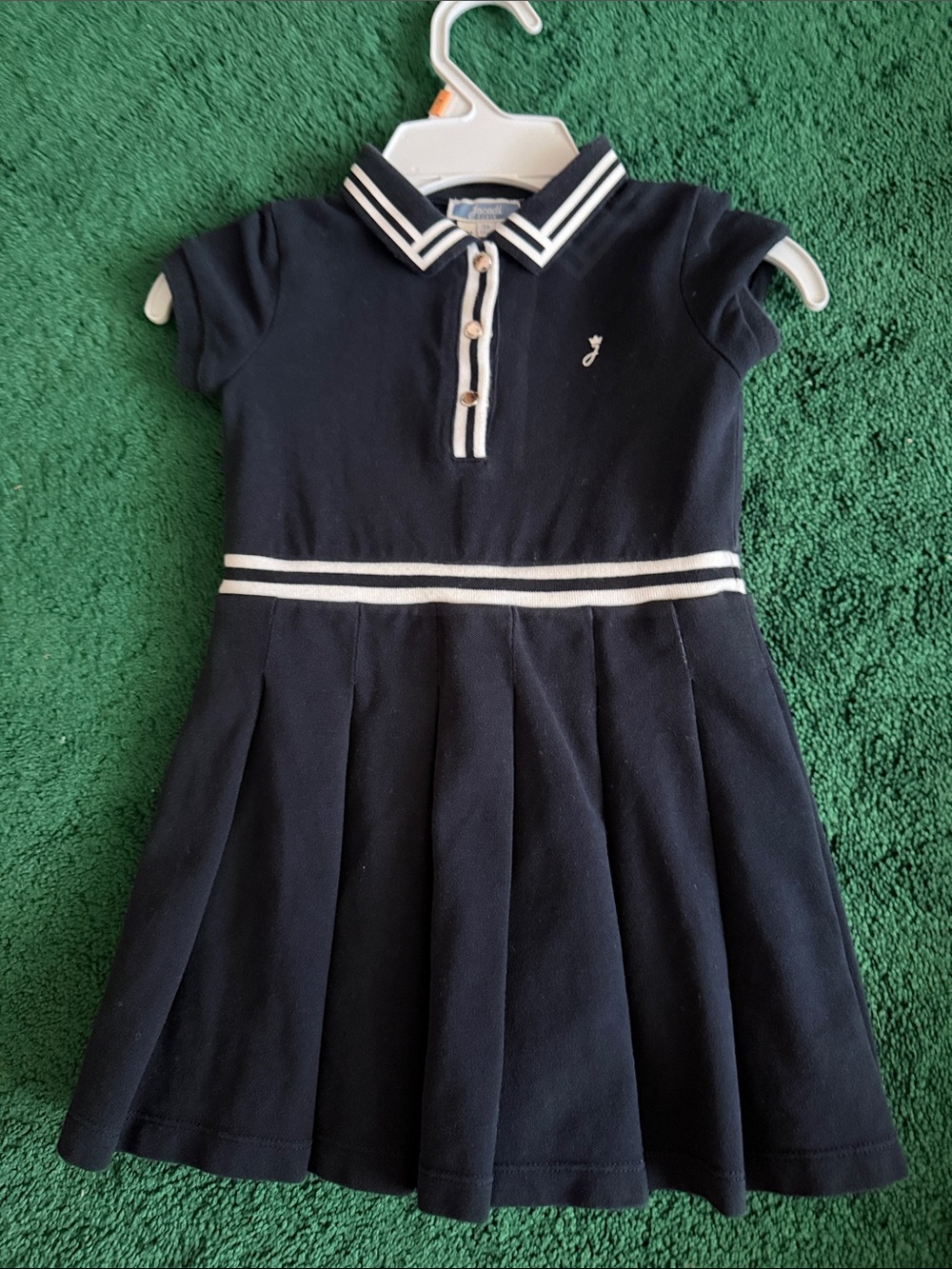 Jacadi Paris dress